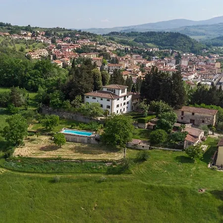 Villa Poggio Cherici By Mmega
