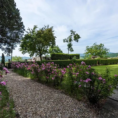 Villa Poggio Cherici By Mmega