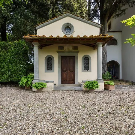 Poggio Cherici By Mmega * Rignano sull'Arno