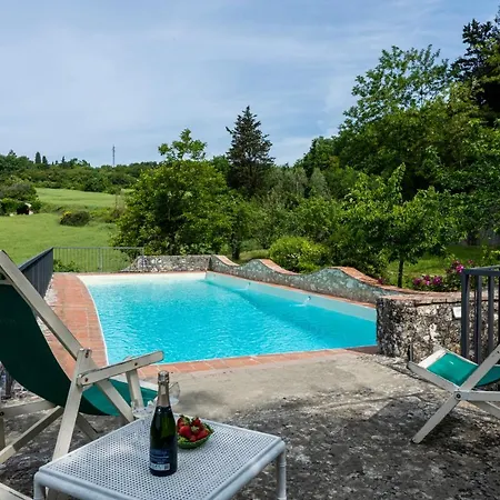 Poggio Cherici By Mmega Villa