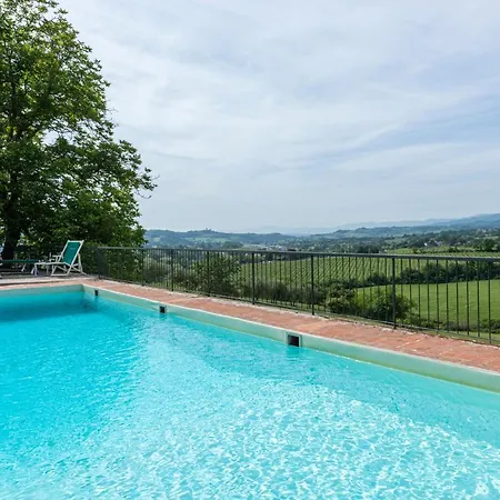 Villa Poggio Cherici By Mmega