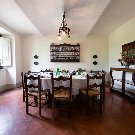 Villa Poggio Cherici By Mmega