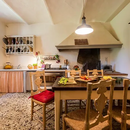 Villa Poggio Cherici By Mmega