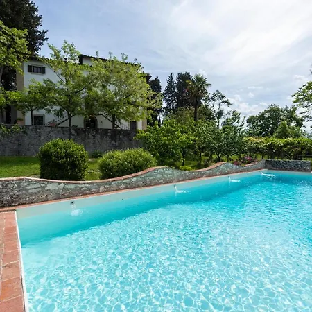 Poggio Cherici By Mmega Villa *