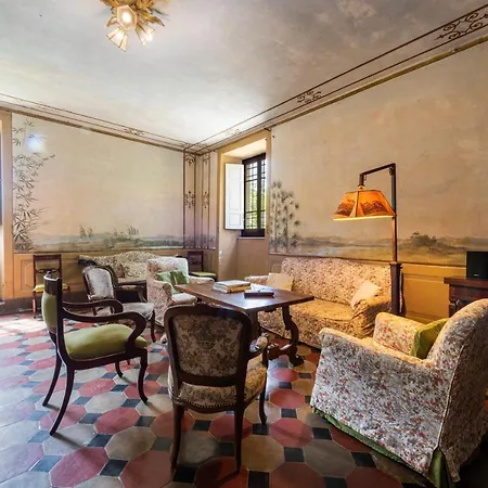 Poggio Cherici By Mmega Villa *