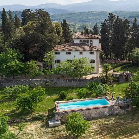 Poggio Cherici By Mmega Villa *