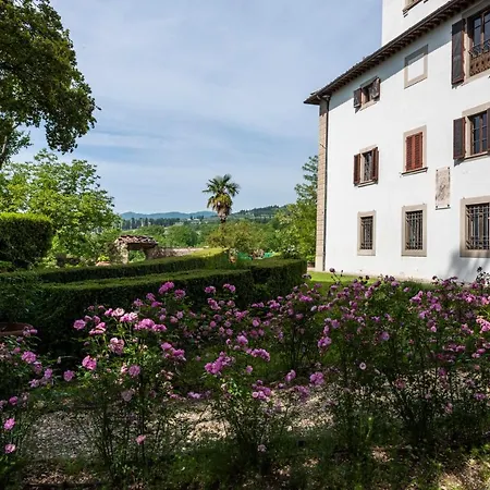 Poggio Cherici By Mmega Villa Rignano sullʼArno