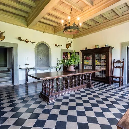 Villa Poggio Cherici By Mmega *
